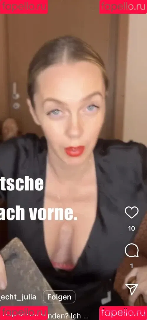 Sexy Julia / einfach_echt_Julia Onlyfans Photo Gallery 