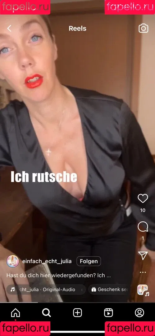 Sexy Julia / einfach_echt_Julia Onlyfans Photo Gallery 