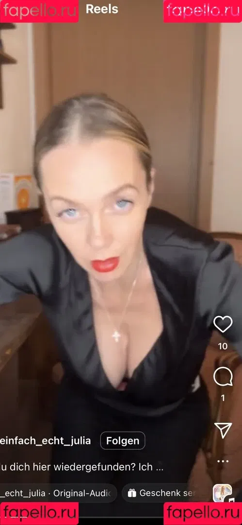 Sexy Julia / einfach_echt_Julia Onlyfans Photo Gallery 