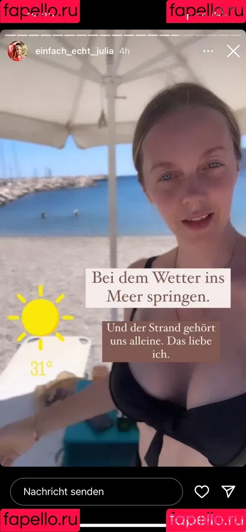 Sexy Julia / einfach_echt_Julia Onlyfans Photo Gallery 