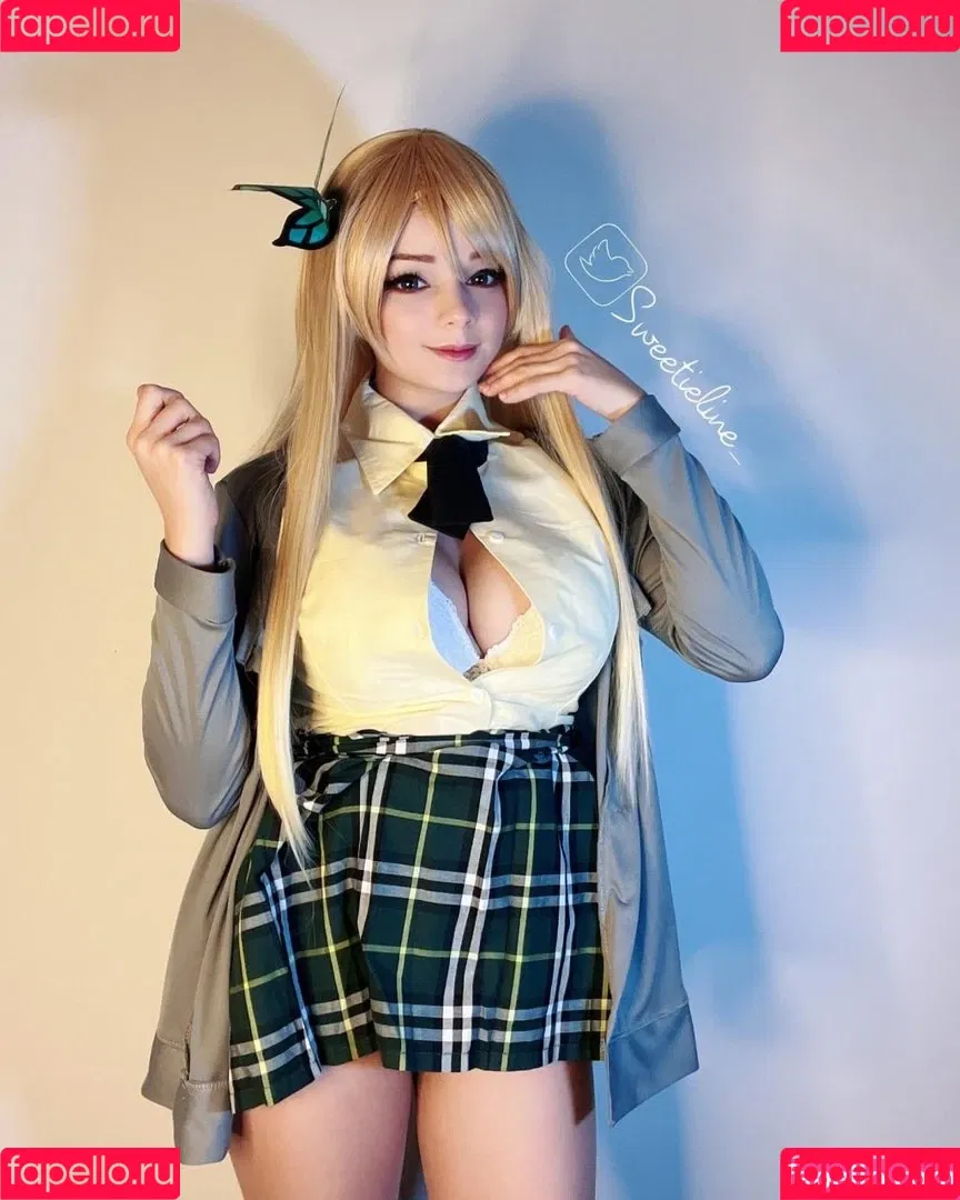 Sweetielin3 / Sweetieline / sweetieline0 / sweetieline_ Onlyfans Photo Gallery 