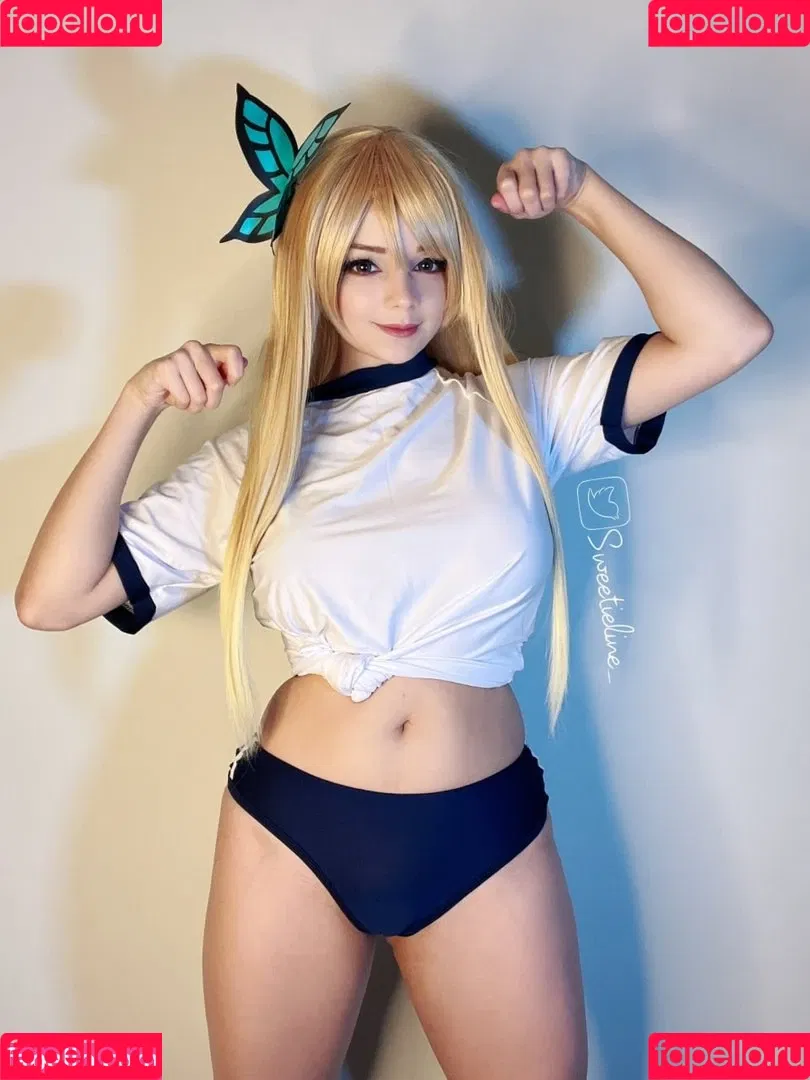 Sweetielin3 / Sweetieline / sweetieline0 / sweetieline_ Onlyfans Photo Gallery 