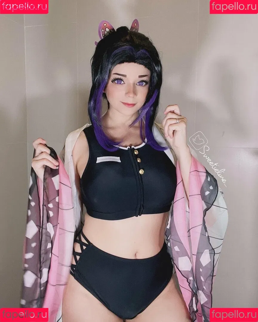 Sweetielin3 / Sweetieline / sweetieline0 / sweetieline_ Onlyfans Photo Gallery 