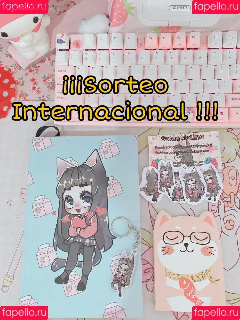 Sweetielin3 / Sweetieline / sweetieline0 / sweetieline_ Onlyfans Photo Gallery 