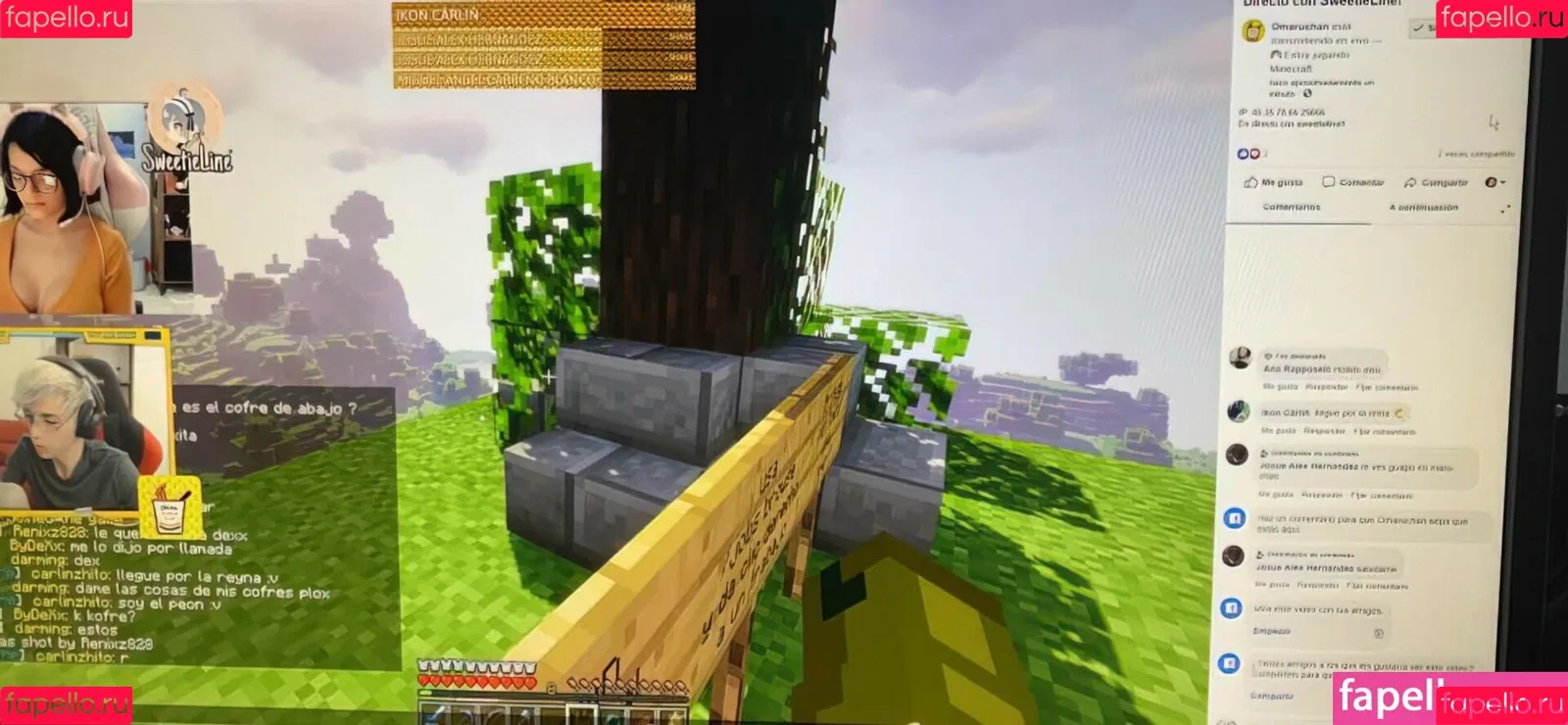 Sweetielin3 / Sweetieline / sweetieline0 / sweetieline_ Onlyfans Photo Gallery 