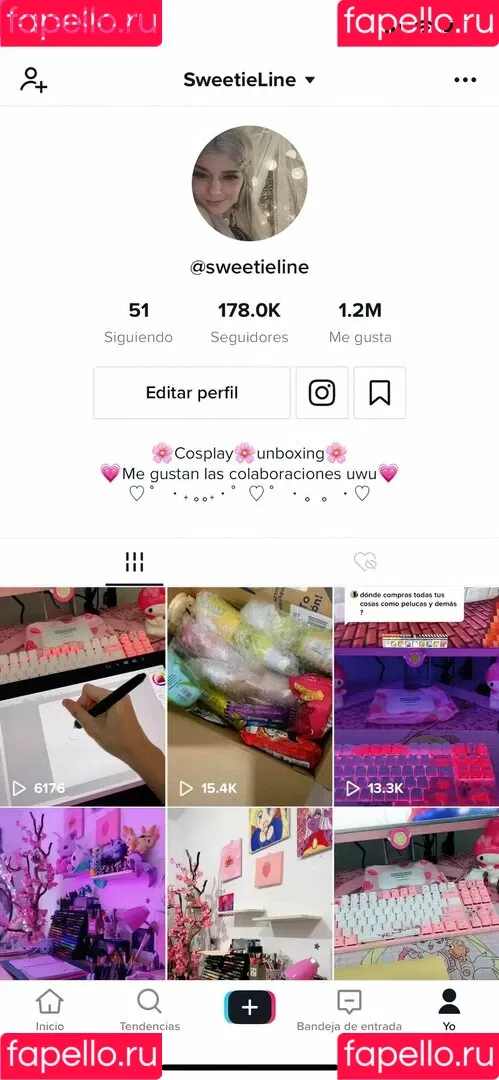 Sweetielin3 / Sweetieline / sweetieline0 / sweetieline_ Onlyfans Photo Gallery 