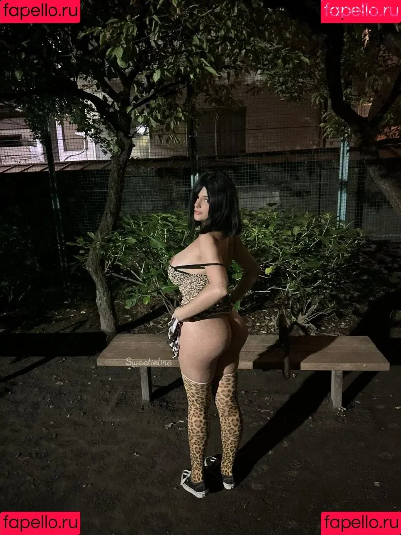 Sweetielin3 / Sweetieline / sweetieline0 / sweetieline_ Onlyfans Photo Gallery 