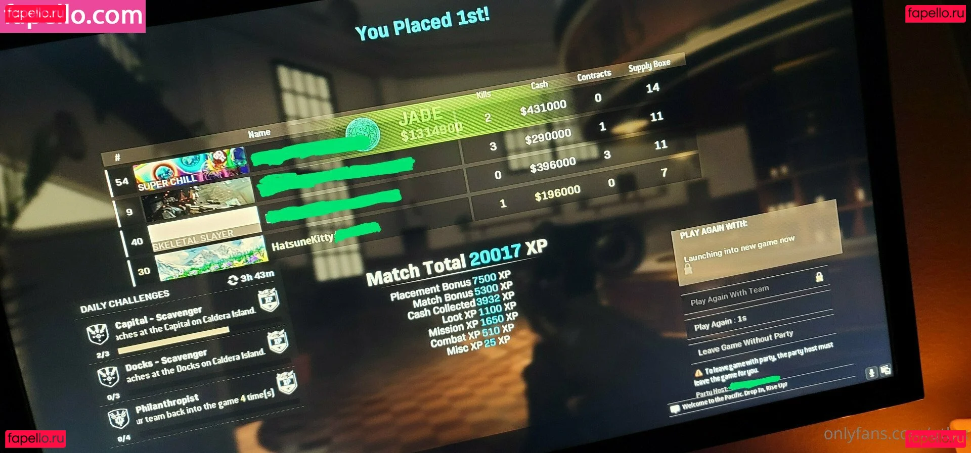 nikki_qtlux / qtlux Onlyfans Photo Gallery 