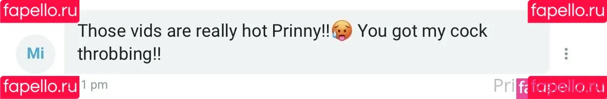 prinnymay / prinnymay_ Onlyfans Photo Gallery 