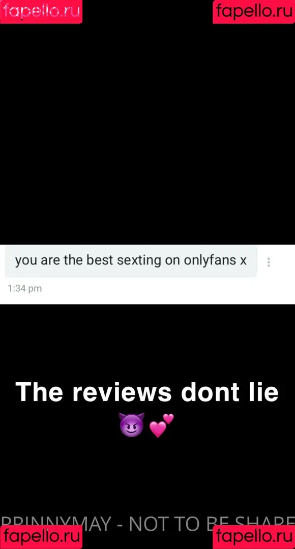 prinnymay / prinnymay_ Onlyfans Photo Gallery 