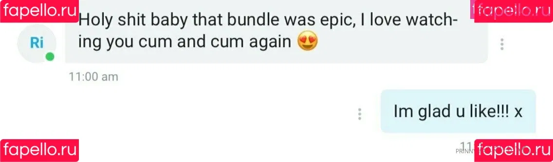 prinnymay / prinnymay_ Onlyfans Photo Gallery 