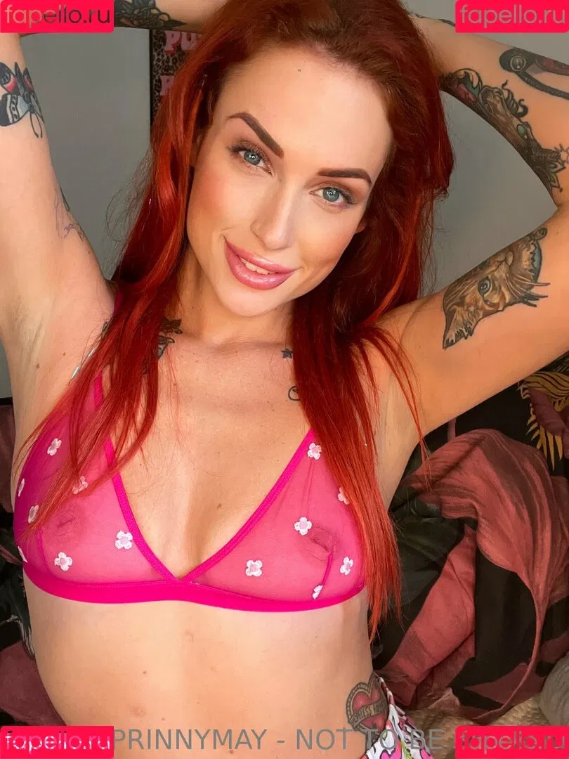 prinnymay / prinnymay_ Onlyfans Photo Gallery 