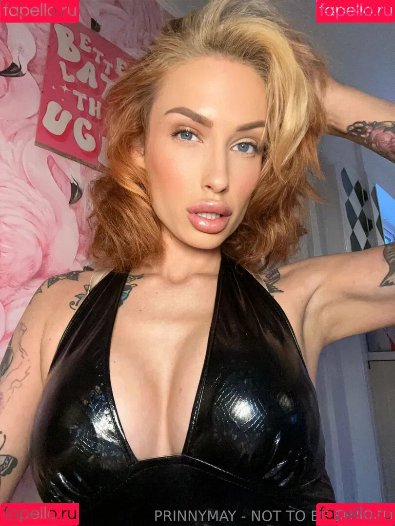 prinnymay / prinnymay_ Onlyfans Photo Gallery 