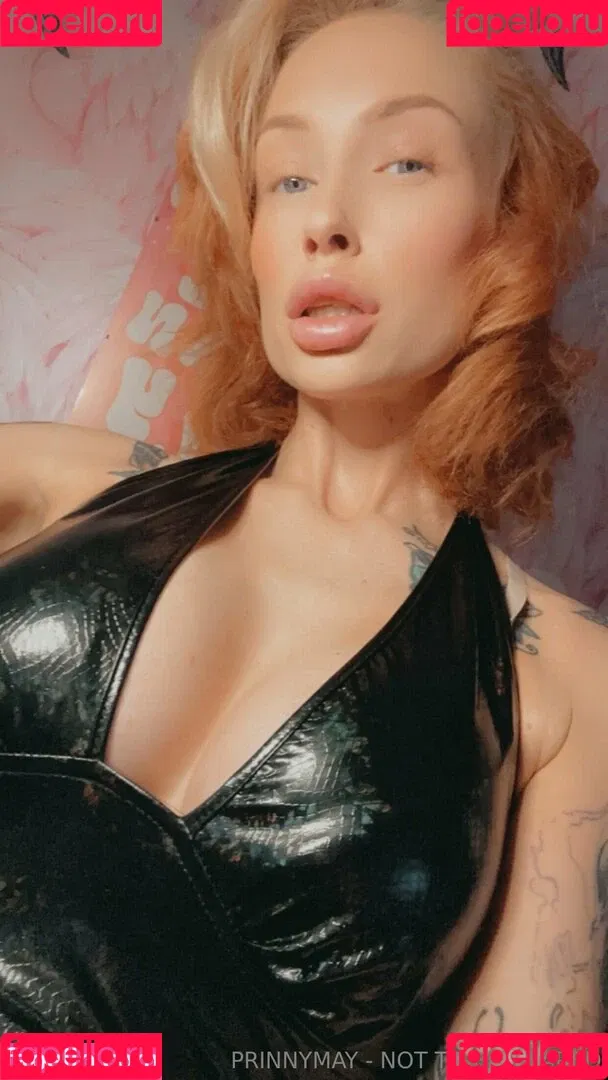 prinnymay / prinnymay_ Onlyfans Photo Gallery 