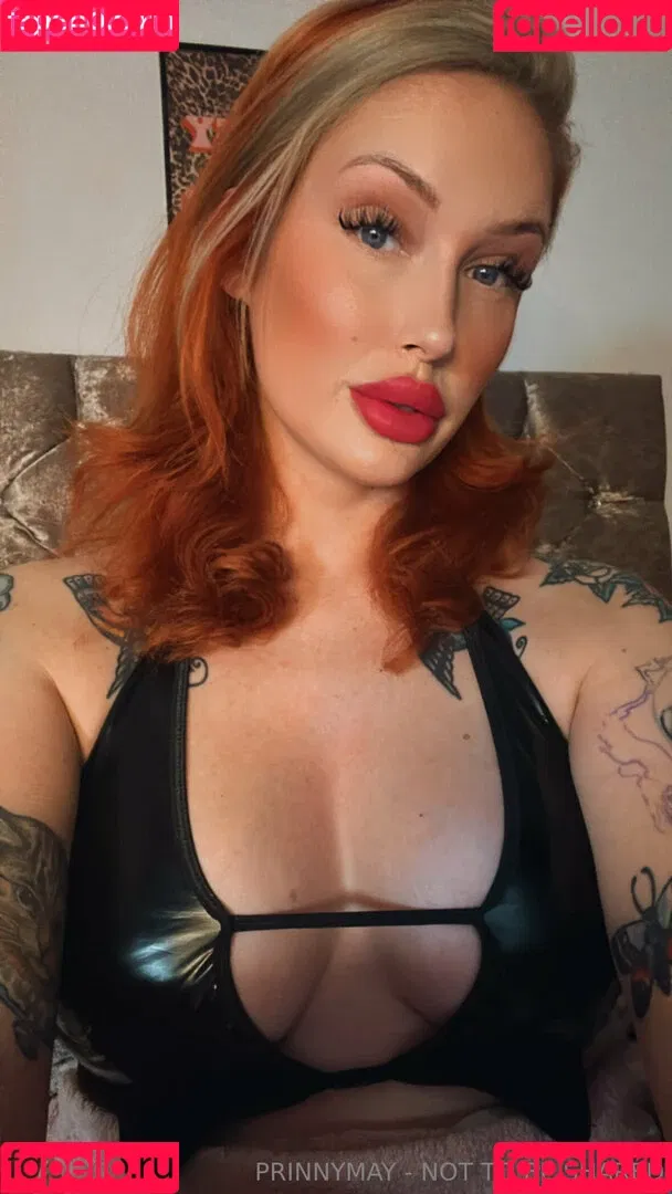 prinnymay / prinnymay_ Onlyfans Photo Gallery 
