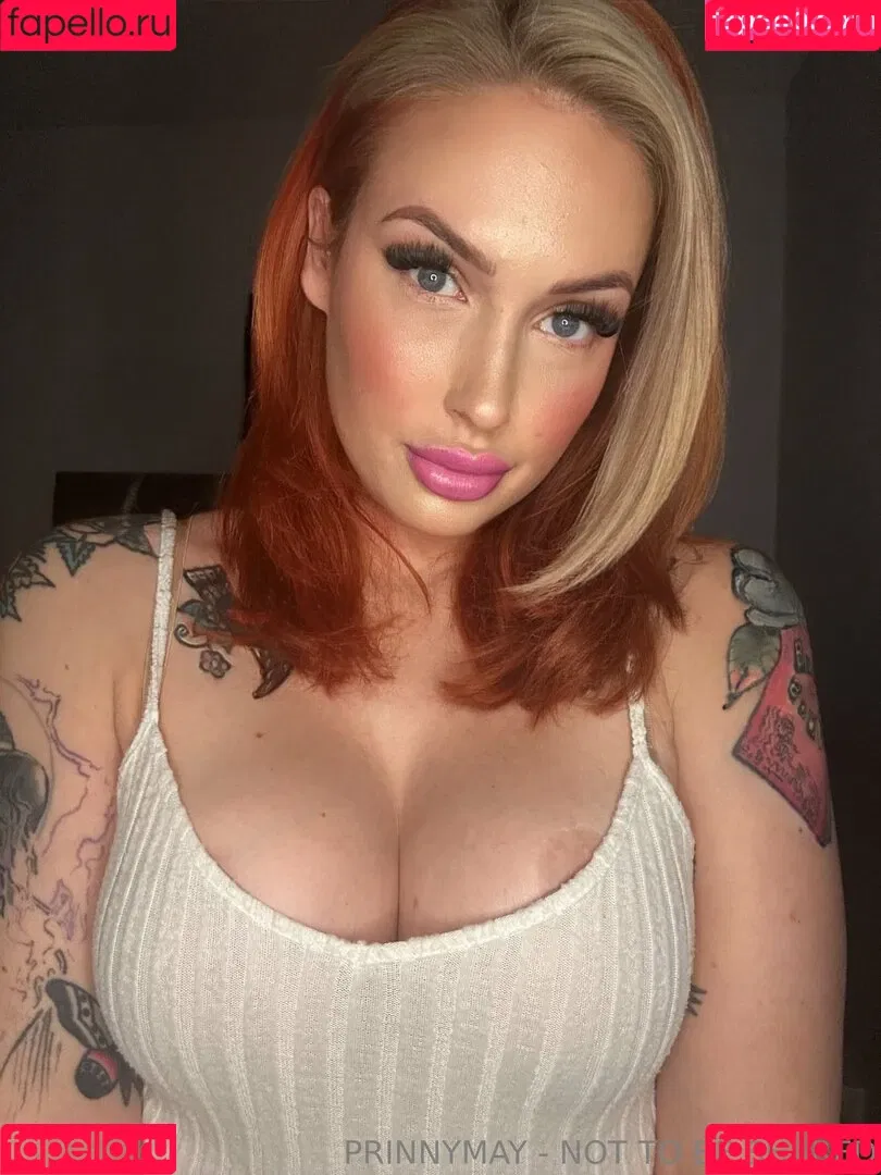 prinnymay / prinnymay_ Onlyfans Photo Gallery 