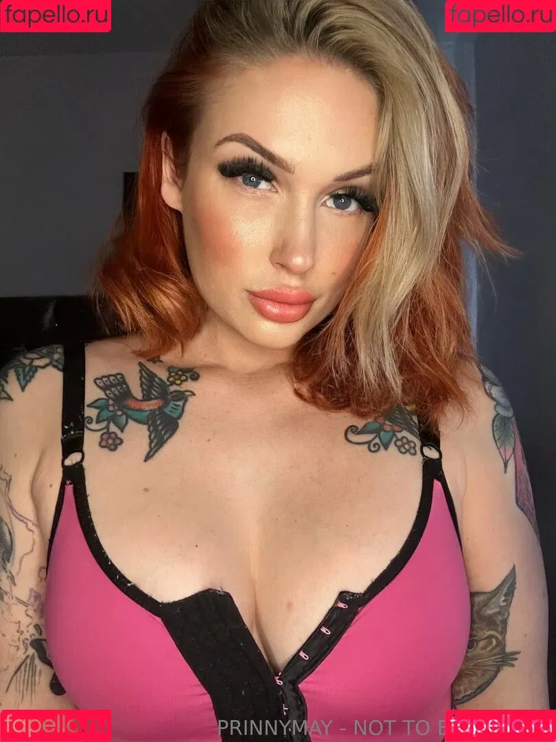 prinnymay / prinnymay_ Onlyfans Photo Gallery 