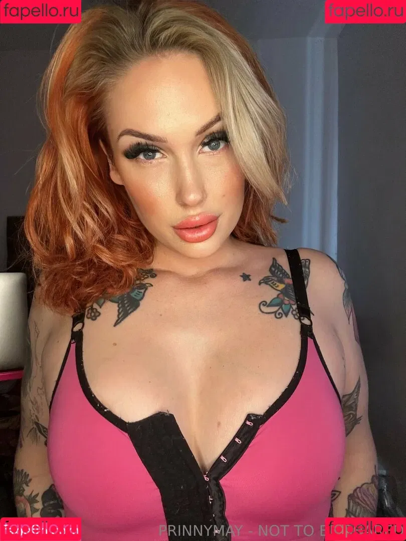 prinnymay / prinnymay_ Onlyfans Photo Gallery 