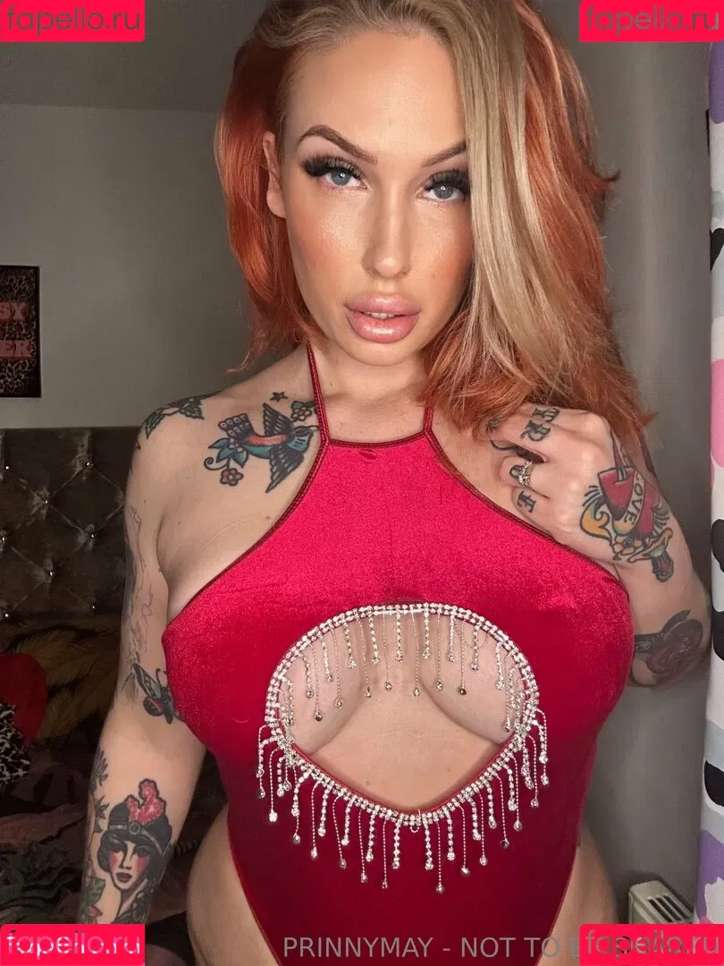 prinnymay / prinnymay_ Onlyfans Photo Gallery 