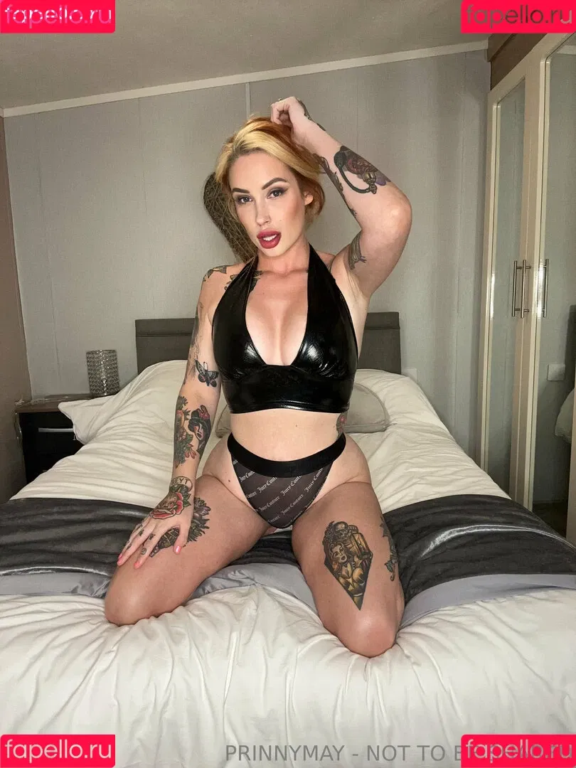 prinnymay / prinnymay_ Onlyfans Photo Gallery 