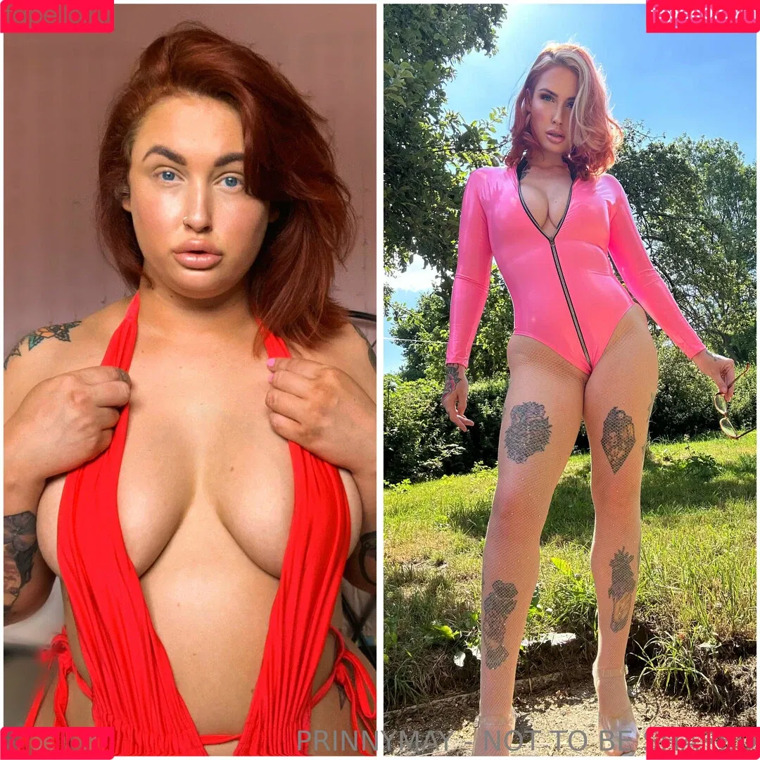 prinnymay / prinnymay_ Onlyfans Photo Gallery 