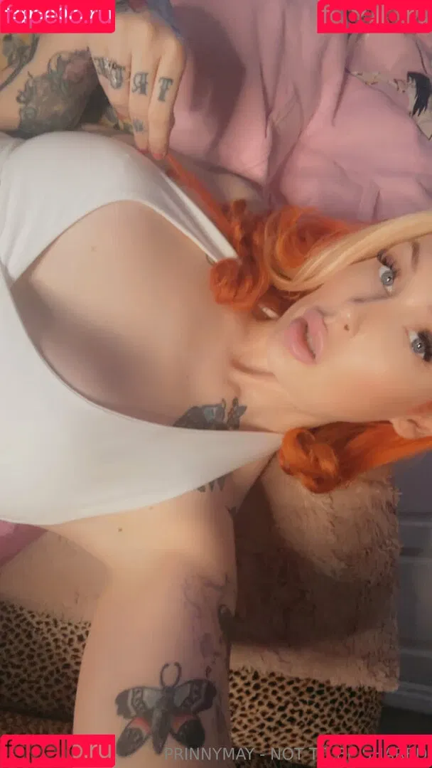 prinnymay / prinnymay_ Onlyfans Photo Gallery 