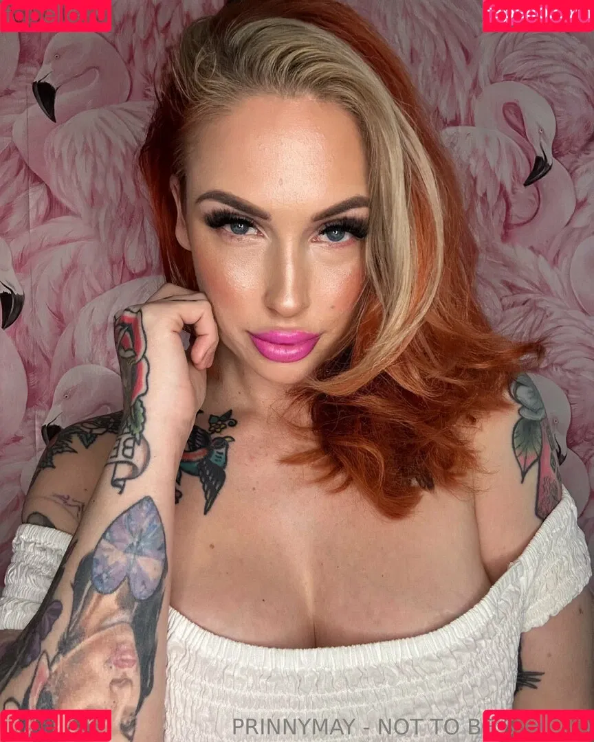 prinnymay / prinnymay_ Onlyfans Photo Gallery 