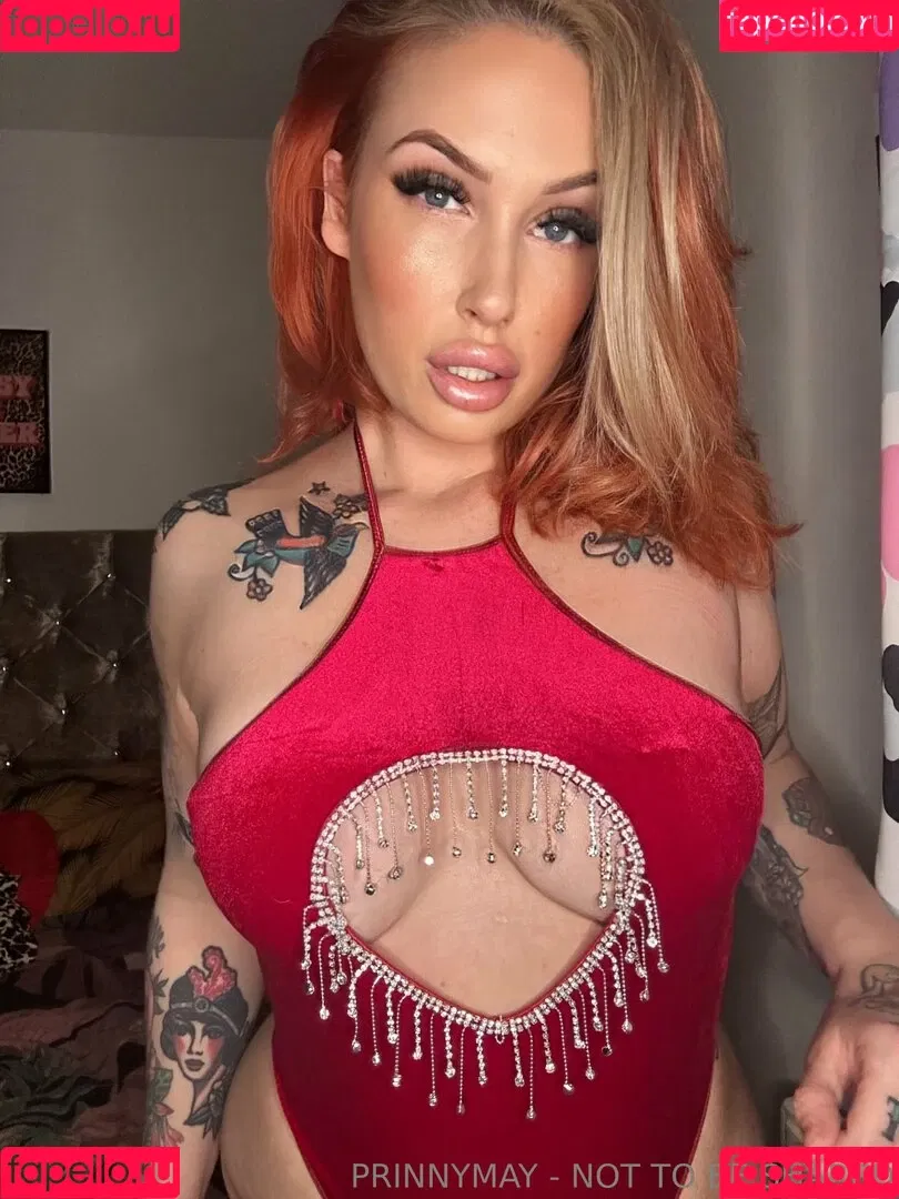 prinnymay / prinnymay_ Onlyfans Photo Gallery 