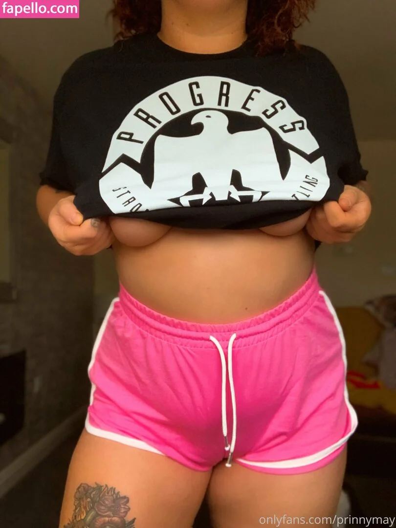 prinnymay / prinnymay_ Onlyfans Photo Gallery 