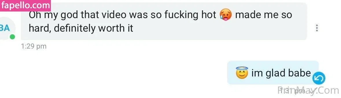 prinnymay / prinnymay_ Onlyfans Photo Gallery 