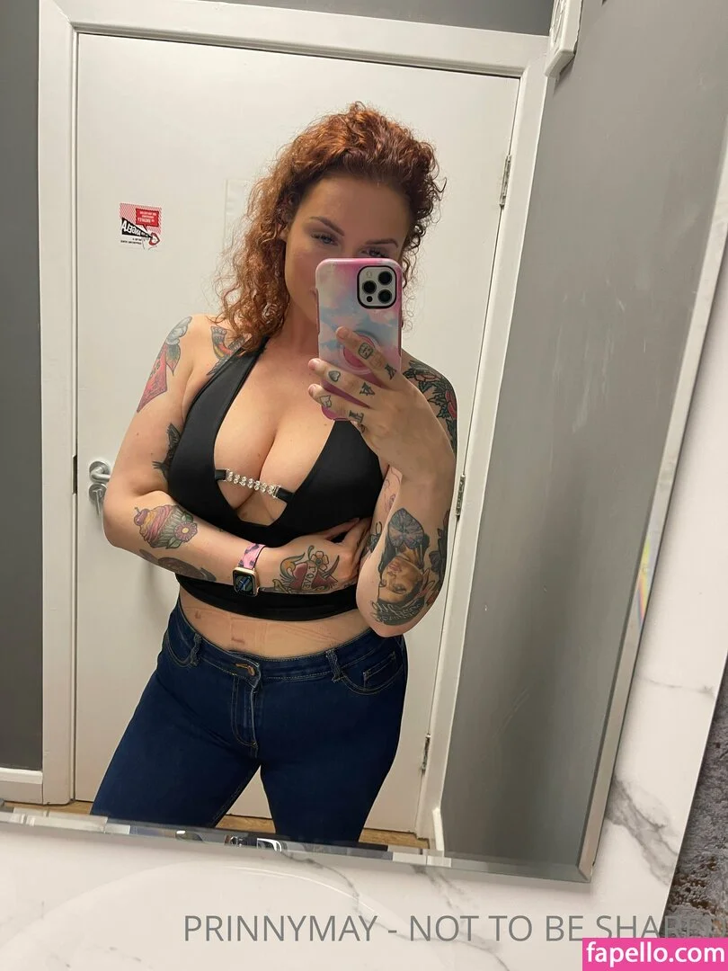 prinnymay / prinnymay_ Onlyfans Photo Gallery 