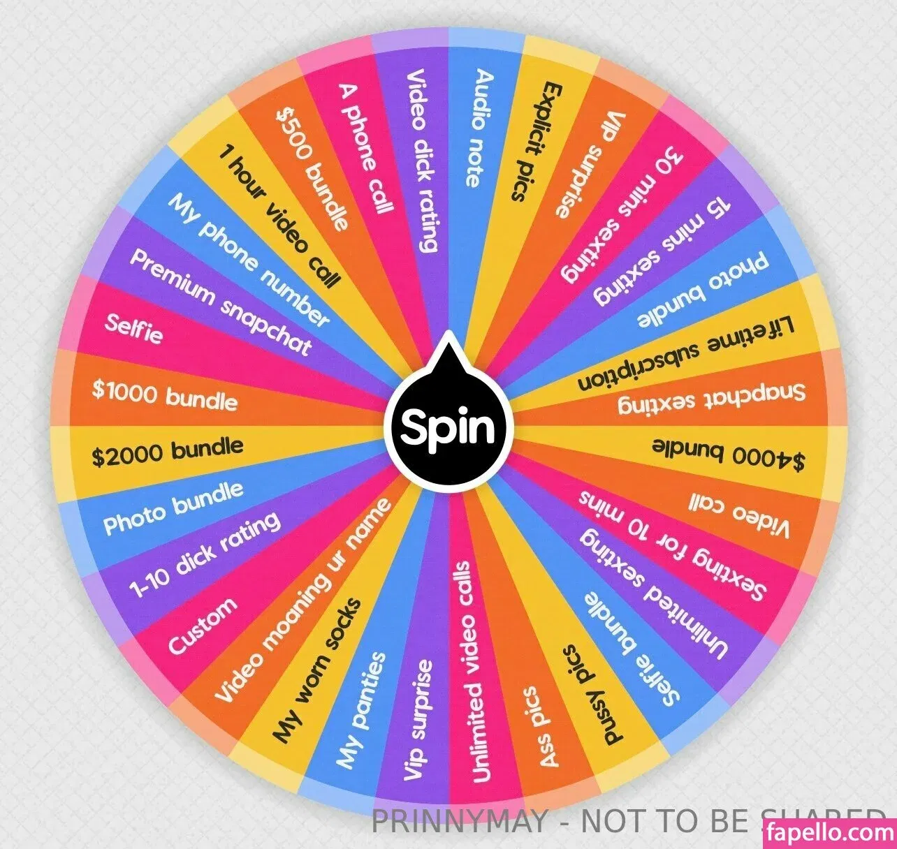 prinnymay / prinnymay_ Onlyfans Photo Gallery 