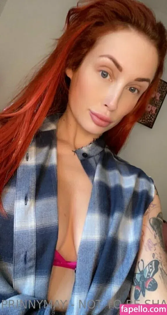 prinnymay / prinnymay_ Onlyfans Photo Gallery 