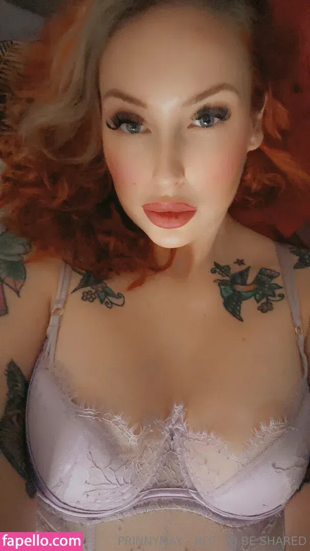 prinnymay / prinnymay_ Onlyfans Photo Gallery 