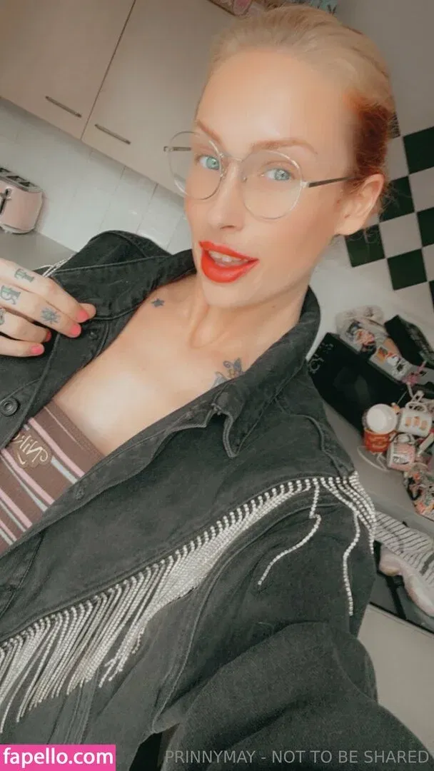 prinnymay / prinnymay_ Onlyfans Photo Gallery 