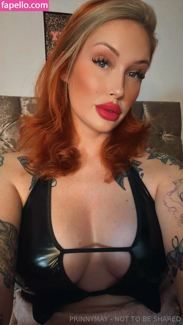 prinnymay / prinnymay_ Onlyfans Photo Gallery 