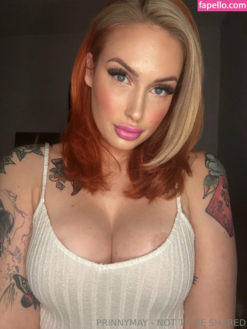 prinnymay / prinnymay_ Onlyfans Photo Gallery 