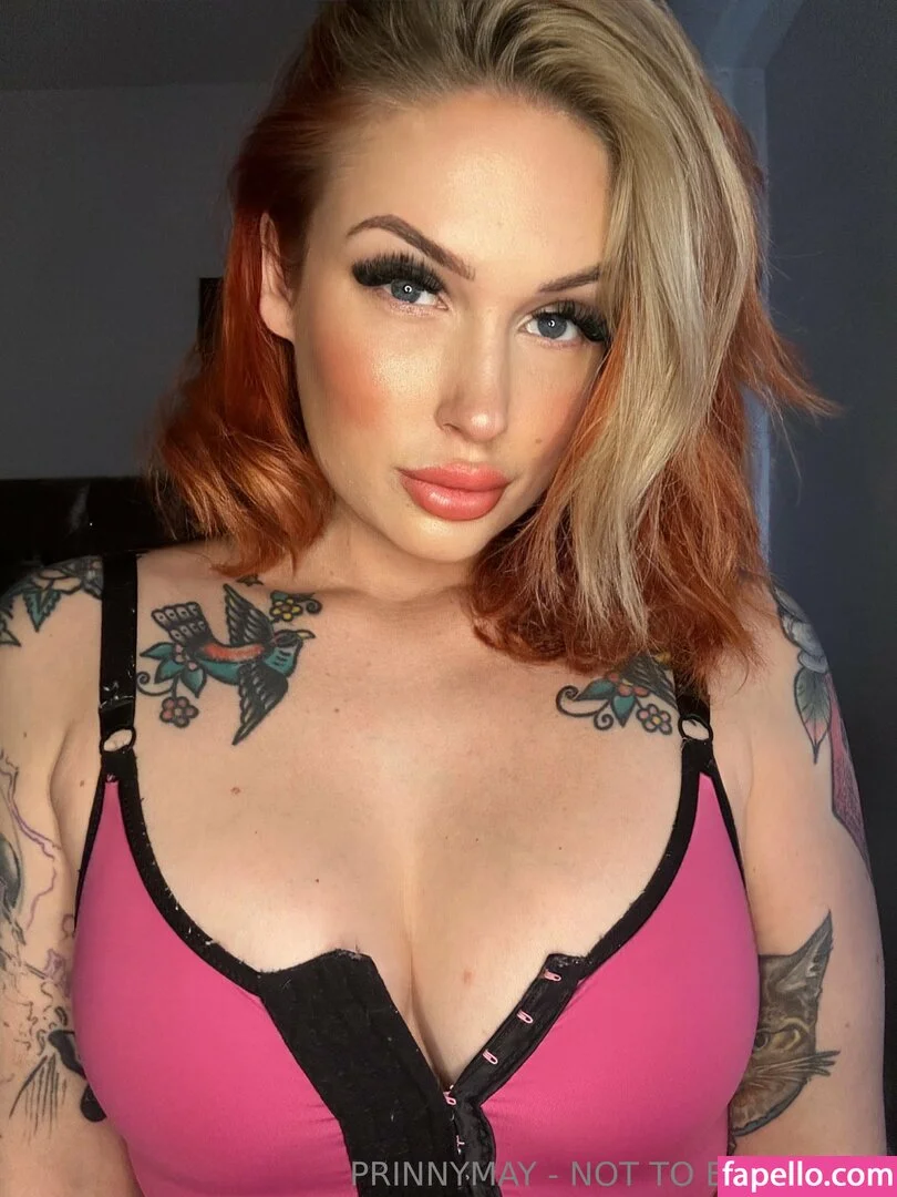 prinnymay / prinnymay_ Onlyfans Photo Gallery 