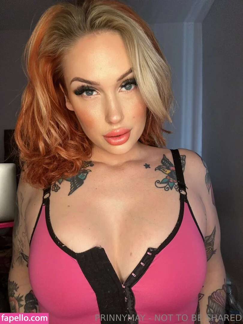 prinnymay / prinnymay_ Onlyfans Photo Gallery 