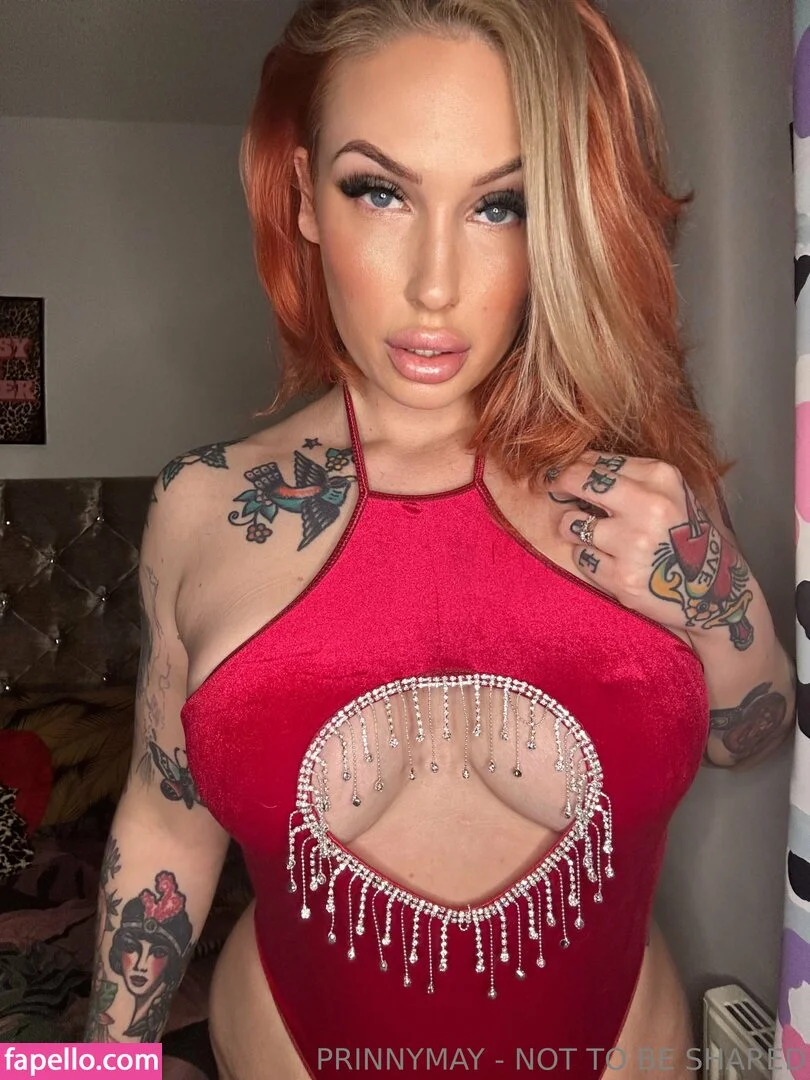 prinnymay / prinnymay_ Onlyfans Photo Gallery 