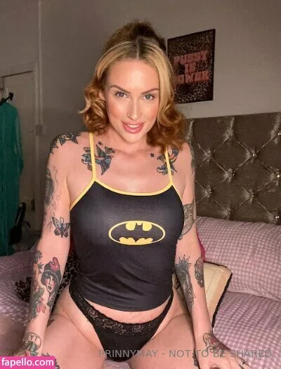 prinnymay / prinnymay_ Onlyfans Photo Gallery 