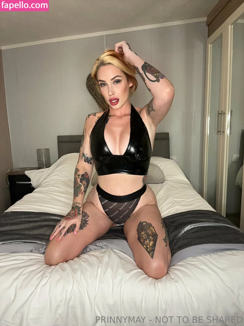 prinnymay / prinnymay_ Onlyfans Photo Gallery 