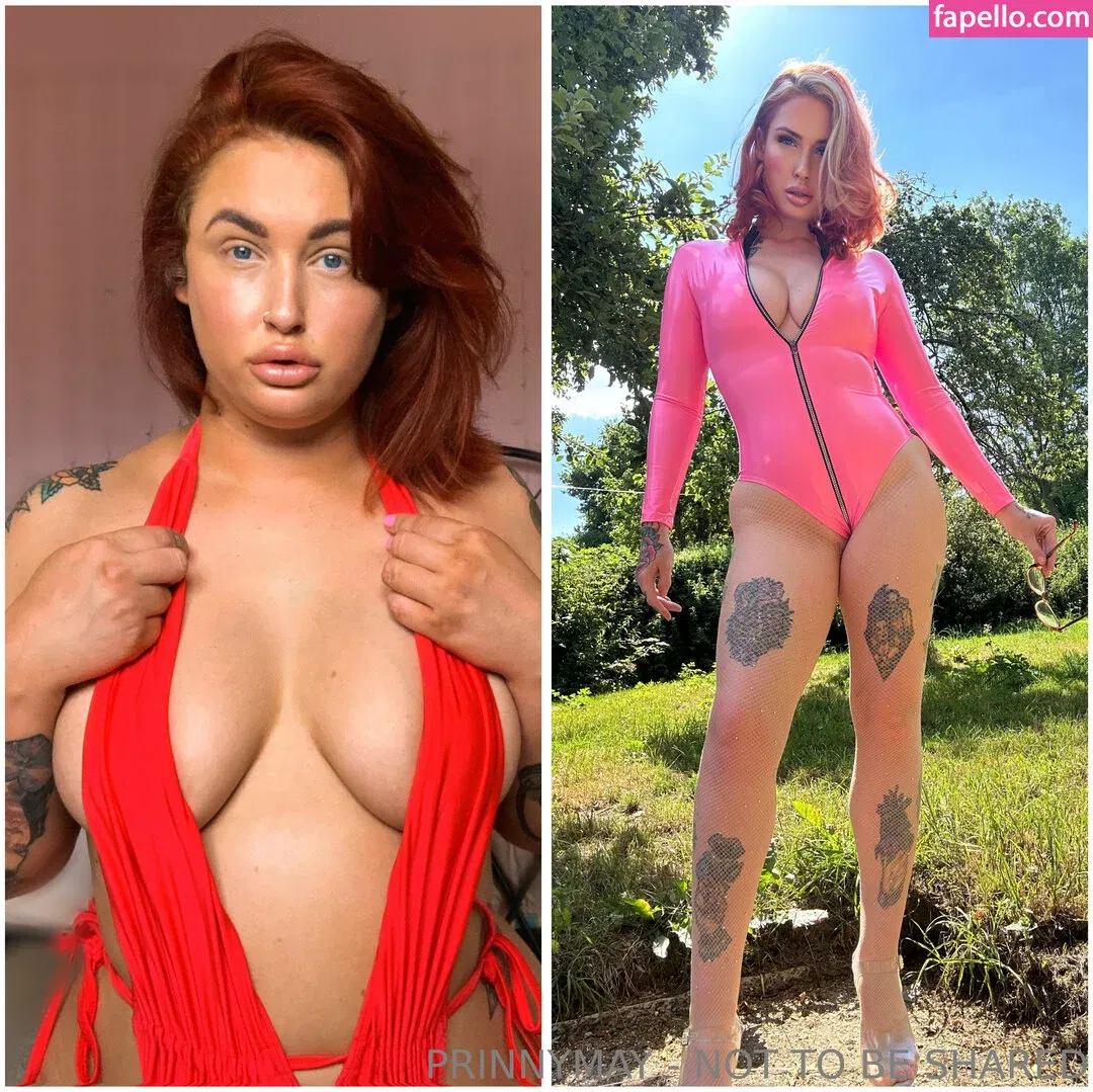 prinnymay / prinnymay_ Onlyfans Photo Gallery 