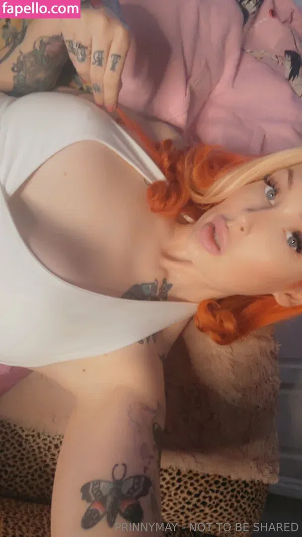 prinnymay / prinnymay_ Onlyfans Photo Gallery 