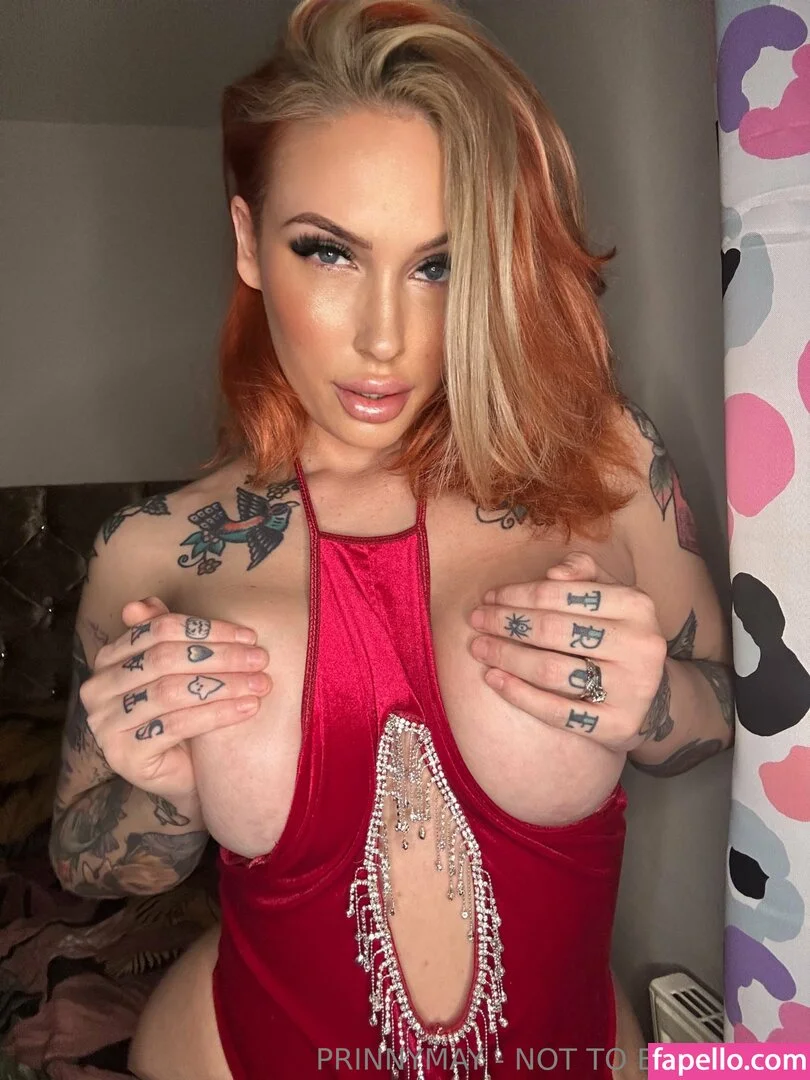 prinnymay / prinnymay_ Onlyfans Photo Gallery 