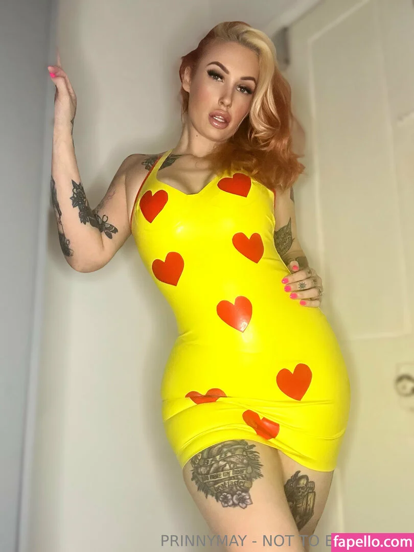 prinnymay / prinnymay_ Onlyfans Photo Gallery 