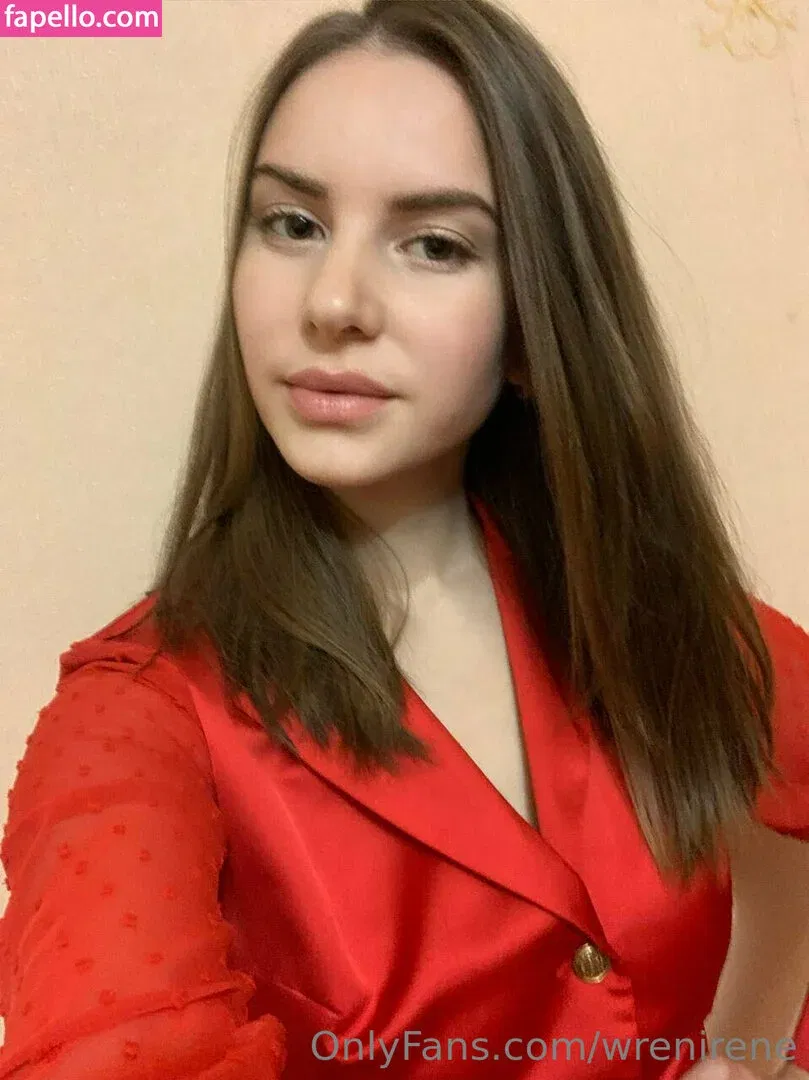 wren_irene483 / wrenirene Onlyfans Photo Gallery 