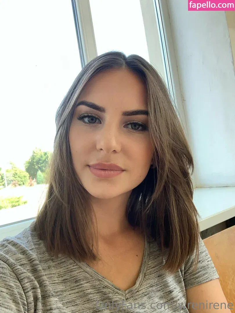 wren_irene483 / wrenirene Onlyfans Photo Gallery 