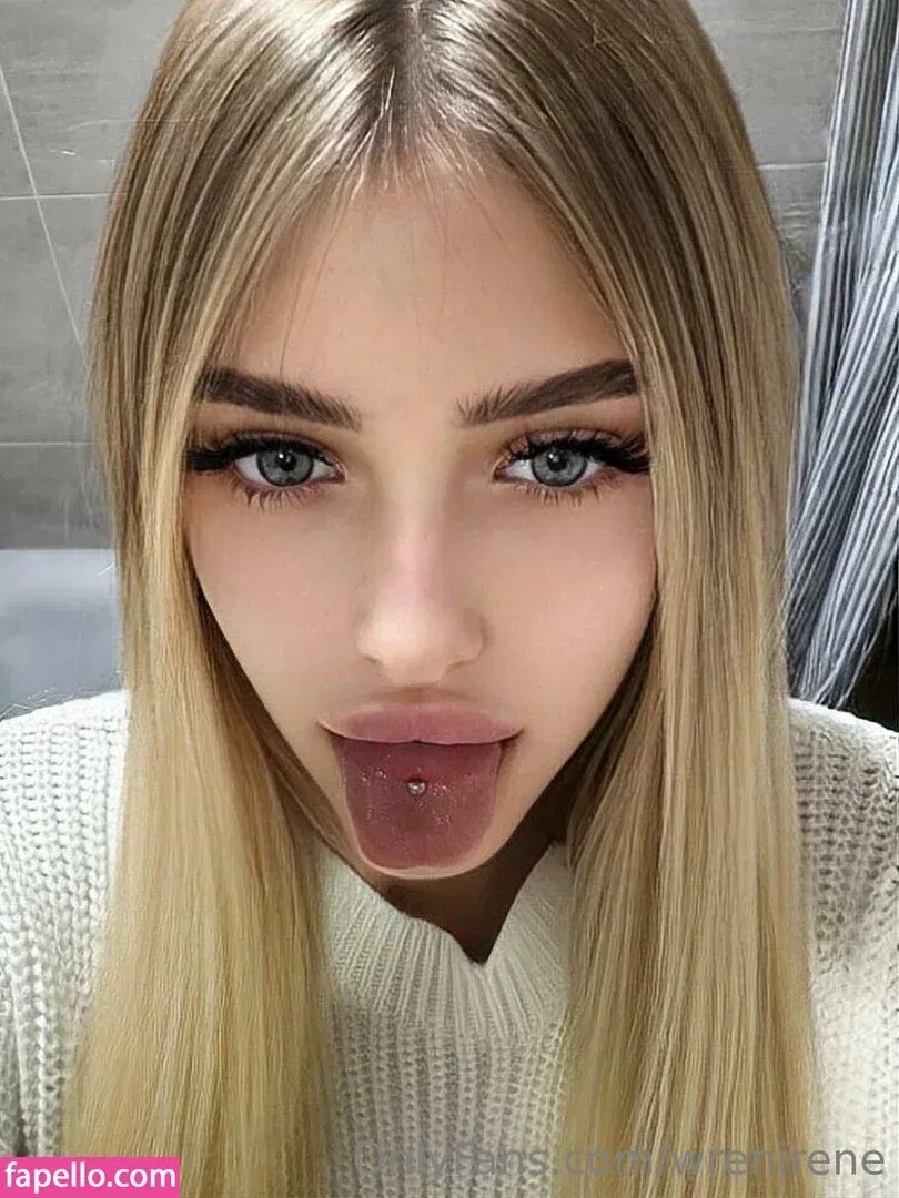 wren_irene483 / wrenirene Onlyfans Photo Gallery 