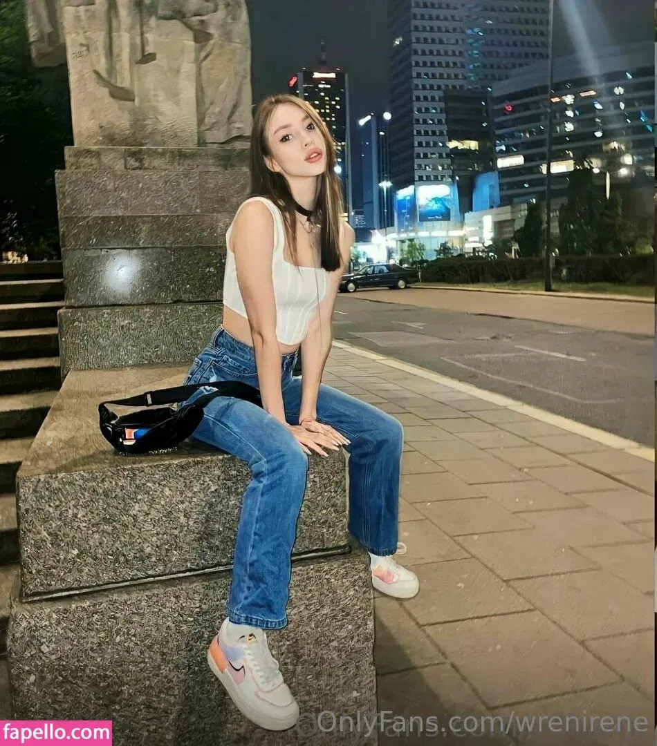 wren_irene483 / wrenirene Onlyfans Photo Gallery 